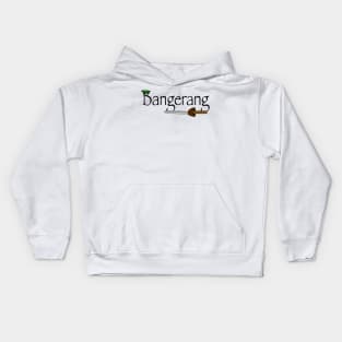 Bangerang! Kids Hoodie